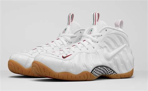 white gucci foamposites eastbay|nikefoampositegucci.